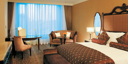 Lotte Hotel Deluxe Room